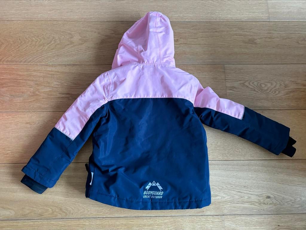 Ski Jas, Maat 116, Bodyguard (C&A), Kinderen en Baby's, Jongen of Meisje, Ophalen of Verzenden, Overig, Gebruikt