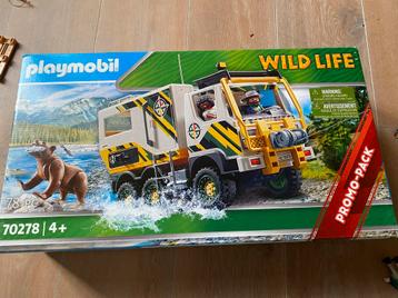 Playmobil 70278 Wild Life Promo-Pack - Compleet beschikbaar voor biedingen