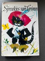 Sprookjes van Grimm, Ophalen of Verzenden, Gelezen