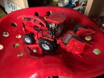 Hakselaar britains ertl, Ophalen of Verzenden, Zo goed als nieuw, Tractor of Landbouw, Britains