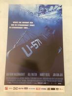 U 571   Filmposter     jon bon jovi    40-60 cm, Ophalen of Verzenden, Zo goed als nieuw, Deurposter of groter, Film en Tv