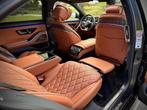 Mercedes S-klasse 580 e 4MATIC Lang AMG Designo|Panoramadak|, Auto's, Mercedes-Benz, Automaat, Gebruikt, 510 pk, Zwart