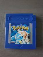 Nintendo Gameboy Pokemon Blue game, Spelcomputers en Games, Games | Nintendo Game Boy, Avontuur en Actie, 1 speler, Ophalen of Verzenden