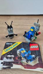 Vintage lego. 6809. Classic Space set.  XT-5 & Droid., Kinderen en Baby's, Speelgoed | Duplo en Lego, Ophalen of Verzenden, Gebruikt