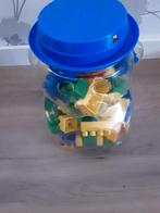 PLASTIC BLOKKEN, Kinderen en Baby's, Speelgoed | Bouwstenen, Ophalen, Gebruikt, Overige merken