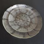 2 Vintage Arcoroc France Fleur borden, Huis en Inrichting, Keuken | Servies, Gebruikt, -, -, Ophalen of Verzenden