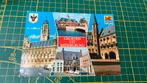 Gelopen ansichtkaart Middelburg 1976, Ophalen of Verzenden, 1960 tot 1980, Zeeland