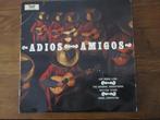 Adios Amigos , Los Verde Luna, LP, 1960 tot 1980, Ophalen of Verzenden, Zo goed als nieuw, 12 inch