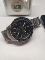 Fossil JR1353 Chronograph nieuw, Zwart, Fossil, Nieuw, Ophalen of Verzenden