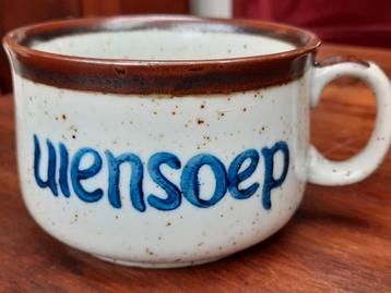 Soepkop Uiensoep vintage  beschikbaar voor biedingen