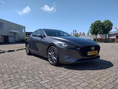 Mazda 3 SKYACTIV-G 2.0 M-Hybrid 150 SELECTION (2021), Auto's, Mazda, Particulier, ABS, Achteruitrijcamera, Adaptieve lichten, Adaptive Cruise Control