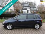 Volkswagen Golf Sportsvan 1.2 TSI 110pk Automaat Clima Navi, Auto's, Volkswagen, Stof, Euro 6, 4 cilinders, Blauw