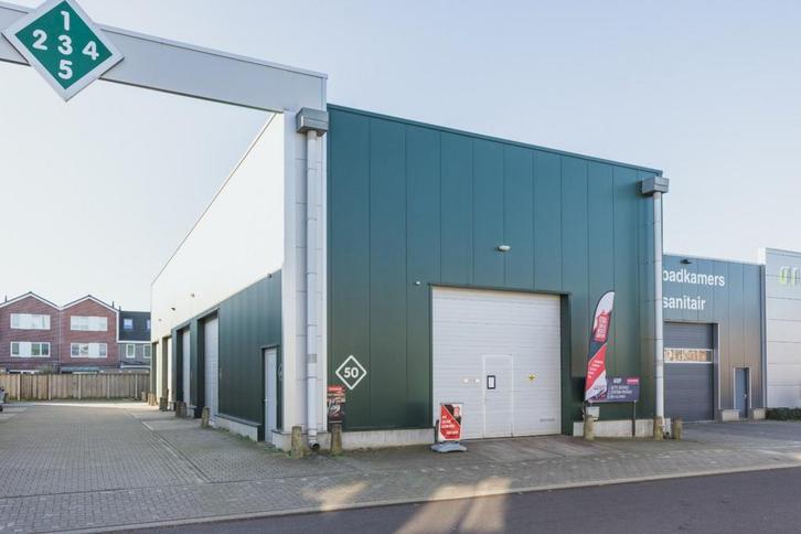 Bedrijfshal te huur in Enschede, Zakelijke goederen, Bedrijfs Onroerend goed