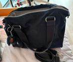 Kipling tas donker blauw, Ophalen of Verzenden, Zo goed als nieuw, Blauw, Kipling