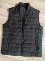 Massimo dutti bodywarmer maat L zwart, Ophalen of Verzenden, Zo goed als nieuw, Maat 52/54 (L), Zwart