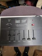 Mengpaneeltje, Muziek en Instrumenten, Mengpanelen, Ophalen of Verzenden, Zo goed als nieuw, Minder dan 5 kanalen, Microfooningang