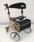 Nitro Drive maat L lichtgewicht rollator, Ophalen of Verzenden, Opvouwbaar