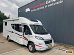 Sunlight T67 - met zonnepaneel, Caravans en Kamperen, Startonderbreker, Standaard zit, Sunlight, Ringverwarming