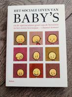 Chantal Kemner - Het sociale leven van baby's, Nieuw, Ophalen of Verzenden, Ontwikkelingspsychologie, Chantal Kemner