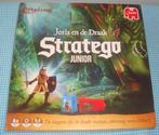 EFTELING Stratego JuniorJoris en de draak, Drie of vier spelers, Ophalen of Verzenden, Zo goed als nieuw, Goliath
