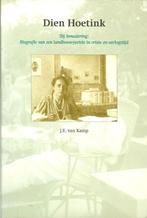 Dien Hoetink "Bij benadering" biografie van landbouw-juriste, Ophalen of Verzenden, Zo goed als nieuw