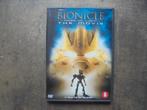 Lego DVD Bionicle 1 Mask Of Light The Movie (zie foto's), Gebruikt, Tekenfilm, Amerikaans, Ophalen of Verzenden