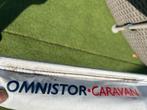Zakluifel Carvan, Caravans en Kamperen, Caravan accessoires, Ophalen, Gebruikt