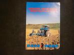 Tractor folder RABEWERK wentelploegen, Ophalen of Verzenden, Zo goed als nieuw