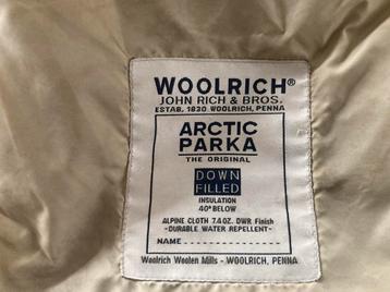 Woolrich Arctic Parka - Winterjas beschikbaar voor biedingen
