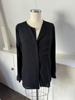 SELECTED FEMME zwarte voile style blouse 38/40 CHCS, Maat 38/40 (M), Zwart, Selected Femme, Ophalen of Verzenden