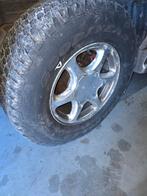 Gmc chevrolet 6 gaats velg 17 ", Ophalen, ., Zo goed als nieuw, ..