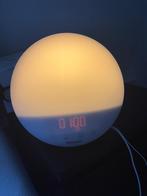Philips wakeup light HF3519, Ophalen of Verzenden, Zo goed als nieuw, Digitaal