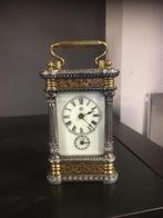 Antiek reisklokje, Antiek en Kunst, Ophalen of Verzenden