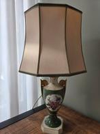 Mooie Limoges lamp, Ophalen, Minder dan 50 cm