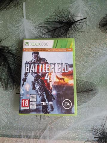 Xbox 360  game - battlefield 4 beschikbaar voor biedingen