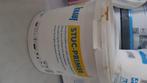 Volle emmer Knauf stuc primer # voorstrijkmiddel 5KG # 15e, Doe-het-zelf en Verbouw, Ophalen, Zo goed als nieuw, Geel