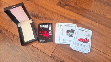 Black stories beschikbaar voor biedingen