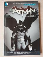 Batman volume 2 The City of Owls new 52 Snyder Capullo tpb, Eén comic, Ophalen of Verzenden, Zo goed als nieuw, Amerika