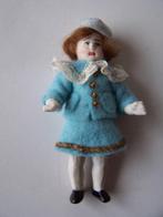 Poppenhuispopje, Verzamelen, Ophalen of Verzenden, Poppenhuis