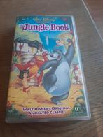 Disney Classic Jungle Book videoband. Engels gesproken., Cd's en Dvd's, VHS | Kinderen en Jeugd, Gebruikt, Tekenfilm, Alle leeftijden