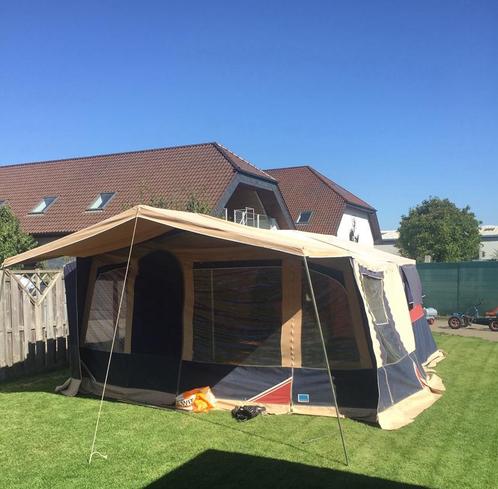 Jamet Arizona vouwwagen uit 2001, Caravans en Kamperen, Kampeeraccessoires, Gebruikt, Ophalen