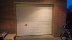 Garagedeur (elektrische), Ophalen of Verzenden, Gebruikt, 200 cm of meer, 200 cm of meer