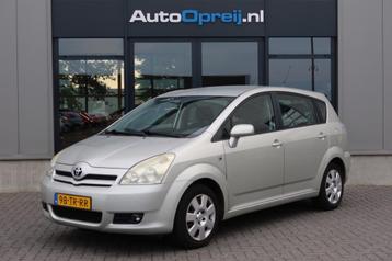 Toyota VERSO 1.8 VVT-I Sol AUTOMAAT 7personen Clima, Cruise, beschikbaar voor biedingen