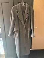 Vivien Caron Wintermantel Maat 48, Ophalen of Verzenden, Zo goed als nieuw, Grijs, Jas of Mantel