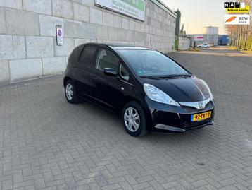 Honda Jazz 1.4 Hybrid Business Mode beschikbaar voor biedingen