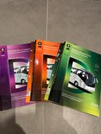 Bus Theorie Boeken + Oefenexamens, Boeken, Ophalen of Verzenden, Alpha, Zo goed als nieuw, Niet van toepassing