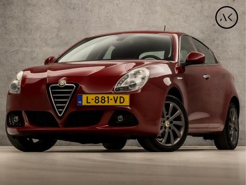 Alfa Romeo Giulietta 1.4 T Distinctive (CLIMATE, XENON, CRUI, Auto's, Alfa Romeo, Bedrijf, Te koop, Giulietta, ABS, Airbags, Airconditioning