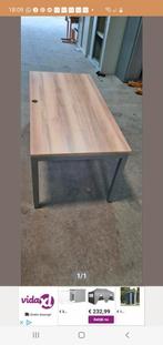 Tafel  of buro   120 euro, 50 tot 100 cm, Rechthoekig, Ophalen of Verzenden, Zo goed als nieuw