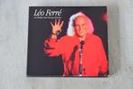 LEO FERRE == Au Theatre des Champs Elysees 3CDbox, Cd's en Dvd's, Verzenden, 1980 tot 2000, Boxset