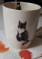 Mok Francien katten, Ophalen of Verzenden, Zo goed als nieuw